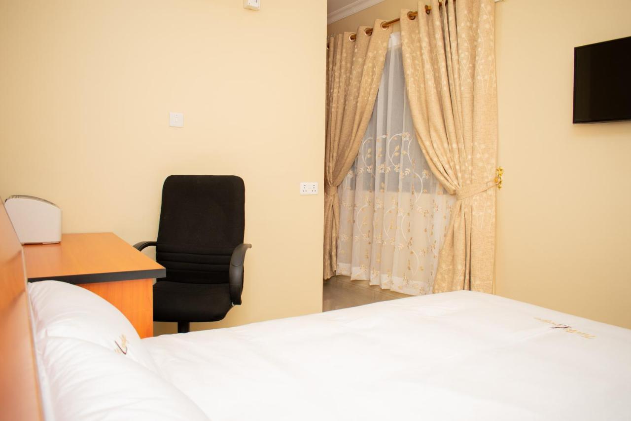 Travelodge Blantyre Exteriér fotografie